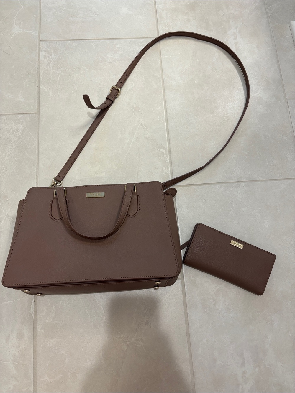 Kate Spade Purse and Wallet